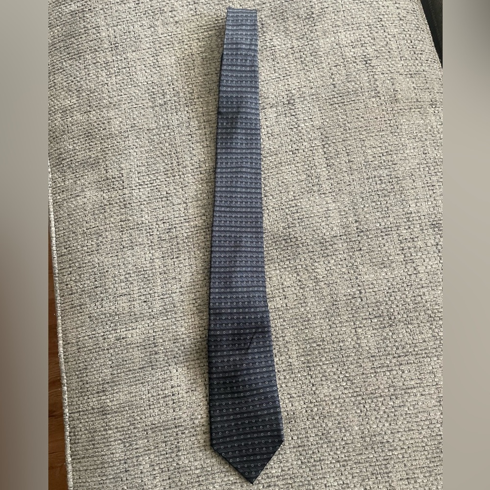 Men’s Arrow Silk Suit Tie